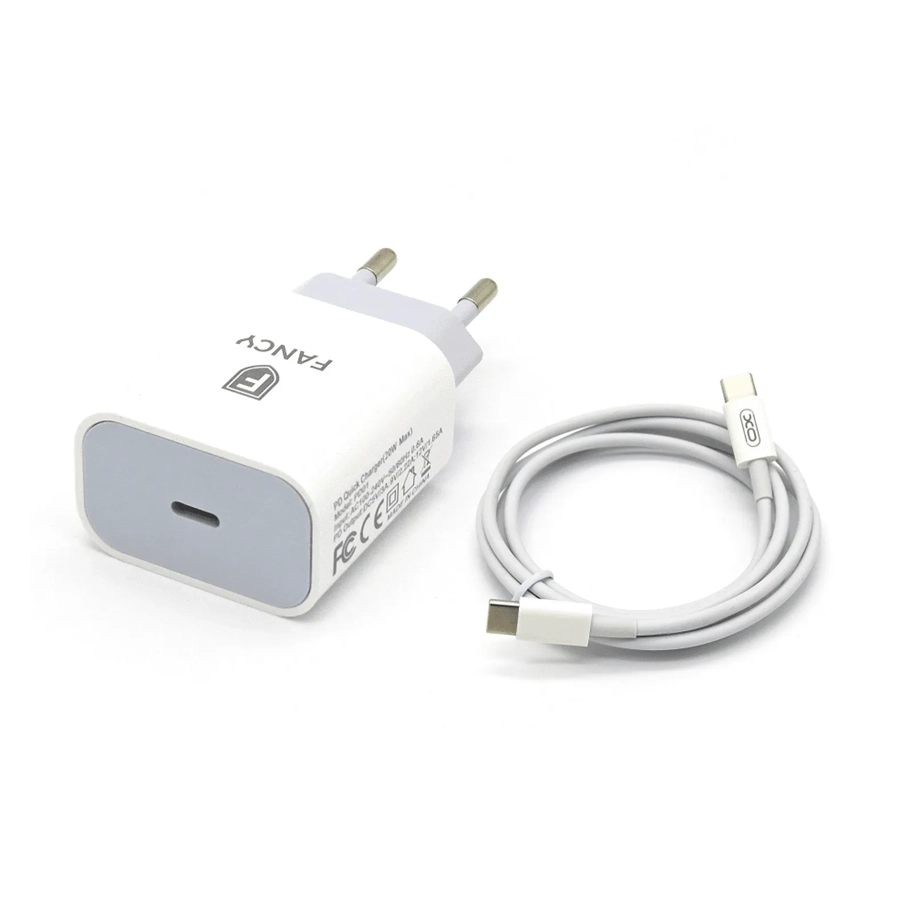 CARREGADOR FANCY (IOS) POWER ADAPTER - PD-02 - Imagem 2